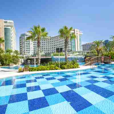 Sherwood Exclusive Lara Hotel Exterior