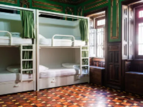 サン ジョルディ ホステルズ リスボン リスボンのホテル