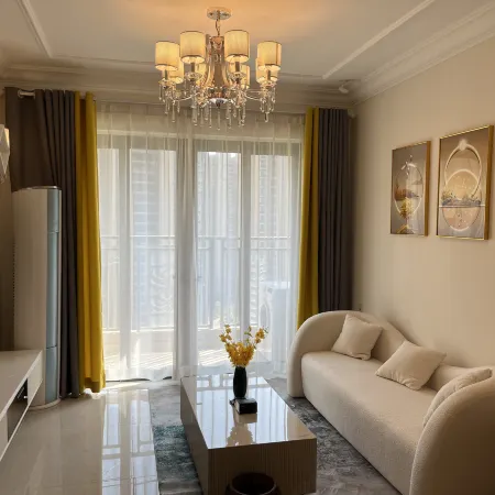 Miyue Mitu Boutique Homestay (Qidong Evergrande Venice Branch)