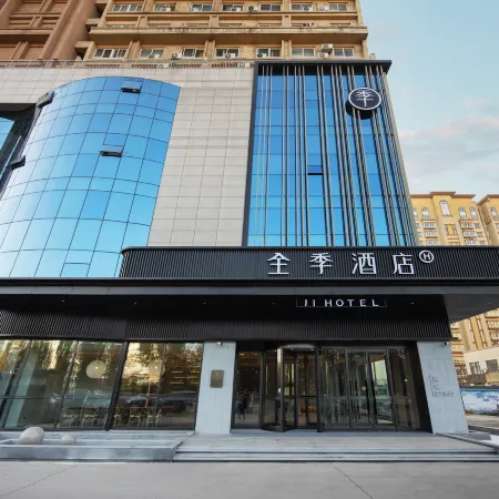 JI Hotel (Zhucheng Delisi Shijicheng)