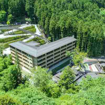 Nasushiobara Shionoyu Hot Spring Rengetsu Hotel Exterior