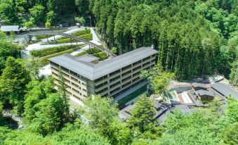 Nasushiobara Shionoyu Hot Spring Rengetsu