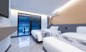 Looking for Banshan Holiday B&B (Wawushan Scenic Area Branch)