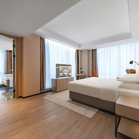 Vienna International Hotel (Nanping Jianyang Jianping Avenue Branch)