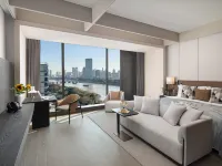 寧波雅詩閣萬科槐樹路服務公寓 鄰近外滩大桥的酒店