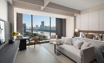 Ascott Huaishu Road Ningbo