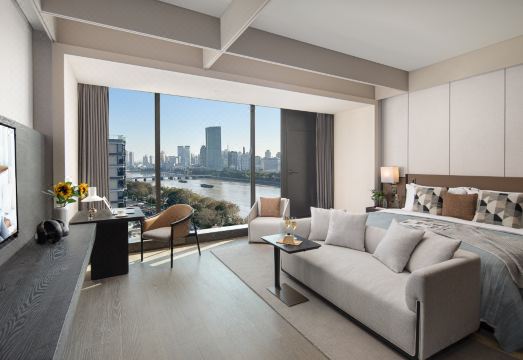 닝보 애스콧 완커 화이수루 서비스 아파트 썸네일