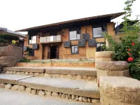 武功山隴上行民宿 龍溪祕境景區附近的飯店