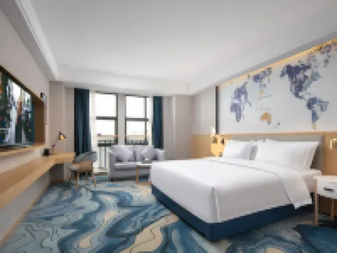 Kyriad Marvelous Hotel (Yidu Government Center) Hotels in Yidu
