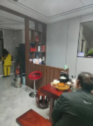 煙溪中国式旅館