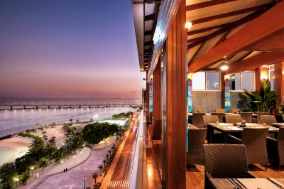 馬爾代夫夏日海灘酒店