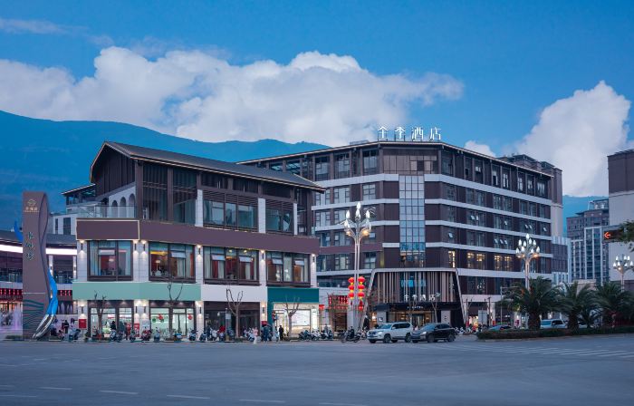 JI Hotel (Ningnan Shuinianfang)