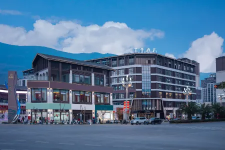 JI Hotel (Ningnan Shuiweifang Branch)