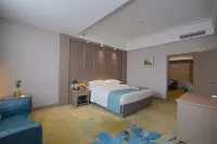Guomao Hotel - balcony