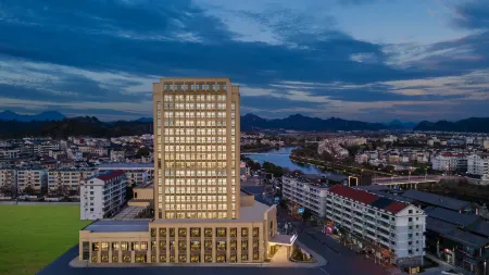 Maison New Century Hotel Fenkou Qiandao Lake Отели рядом с достопримечательностью «The Qxtd Lion Ctiy»