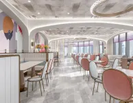 喀什古城観光地Mercureホテル - 朝食