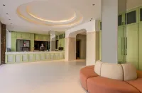 Elong ETANG Hotel (Zhoukou Chuanhui District Wuyi Wenhua Square) فنادق في جَوكَو