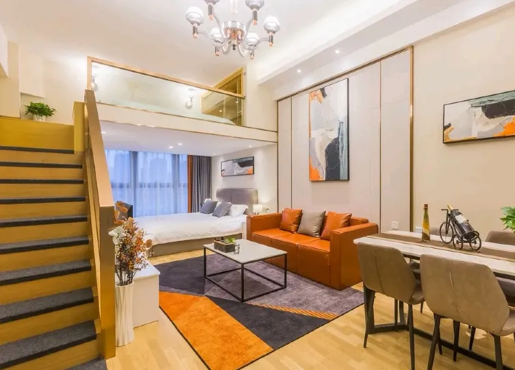 MO Hotel Apartments (Guangzhou Pazhou Exhibition Center)