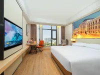 Vienna Hotel (Mianyang Jiangyou Fangte Branch) - Balkoner