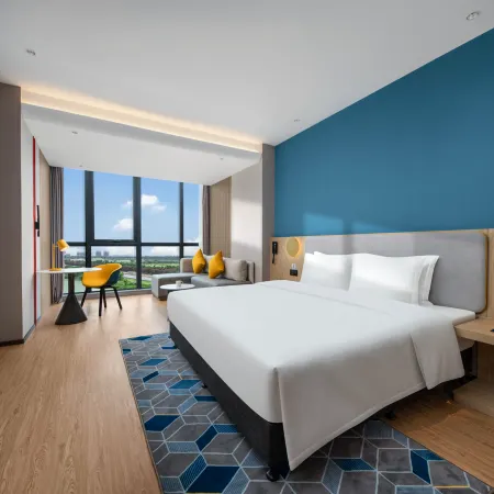 Holiday Inn Express JIANGMEN YINHU BAY by IHG