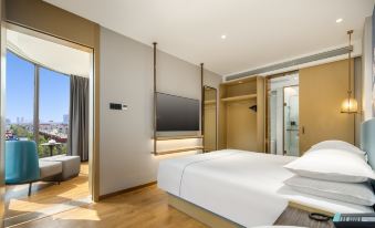 Magnotel (Business)Zaozhuang Wuyue Plaza Hotel