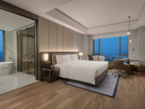 Poetry Hotel Lishui Hotels in Lishui