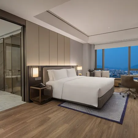 Poetry Hotel Lishui