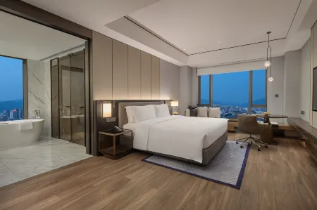 Poetry Hotel Lishui Отели рядом с достопримечательностью «Lishui University Vocational and Technical College»