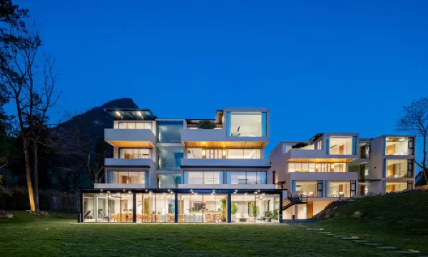 Vantu·ANNICA Tourism Resort (Zhangjiajie National Forest Park)