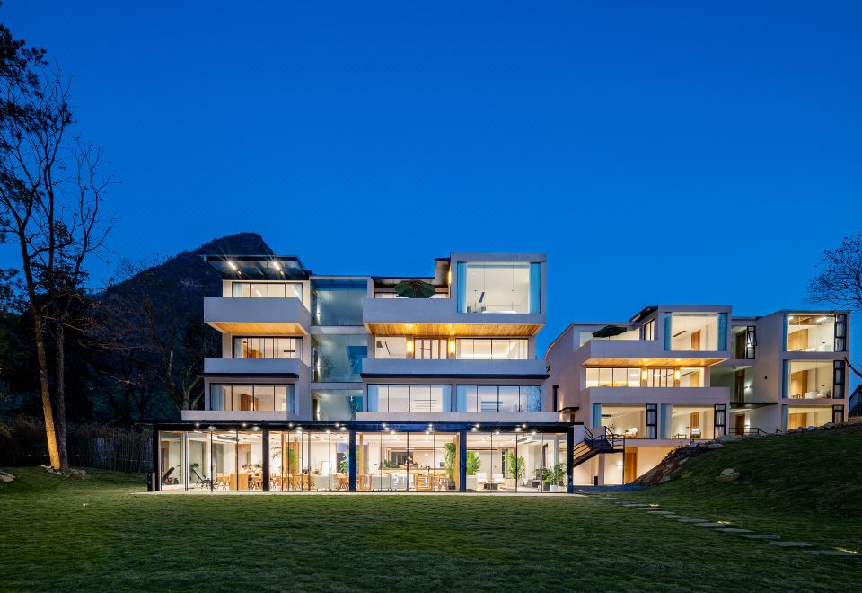 Vantu ANNICA Tourism Resort 객실