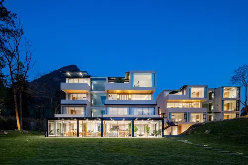 Vantu·ANNICA Tourism Resort (Zhangjiajie National Forest Park) - 5 звезд