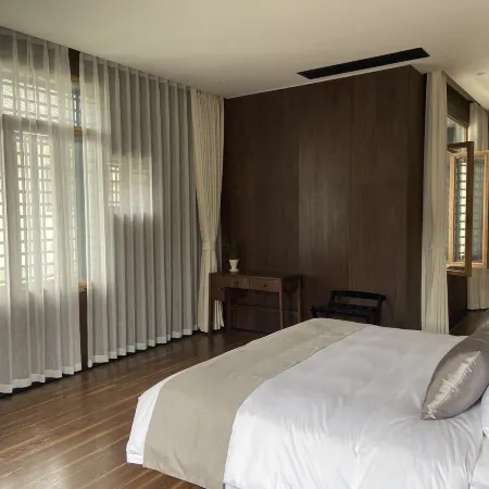Tianmu Lake DreamWorldfang Village Art Hotel