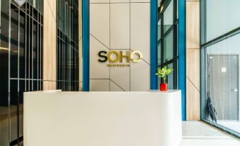 Nha Uyen Service Apartment SOHO