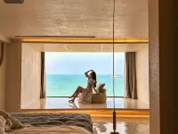 Miyu Time·Sunrise Private Hot Spring Seaview Hotel (Huizhou Huidong Shuangyue Bay Branch) Hotels near Turtle National Reserve Areas