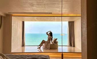 Miyu Time·Sunrise Private Hot Spring Seaview Hotel (Huizhou Huidong Shuangyue Bay Branch)