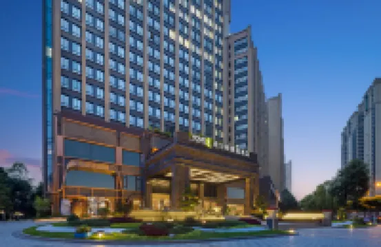 Home2 Suites by Hilton Chengdu High-tech Zone Exhibition Hotels in Chengdu