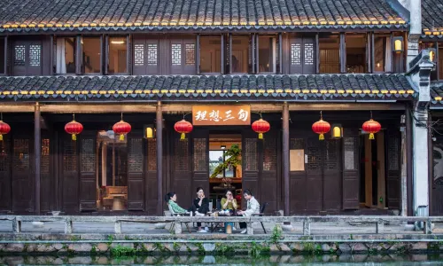 Nanxun Lixiangsanxun Hotel