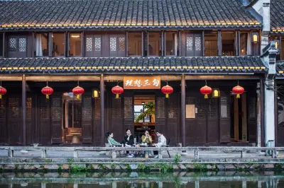 Nanxun Lixiangsanxun Hotel Hotels near Nanxun Culture Park