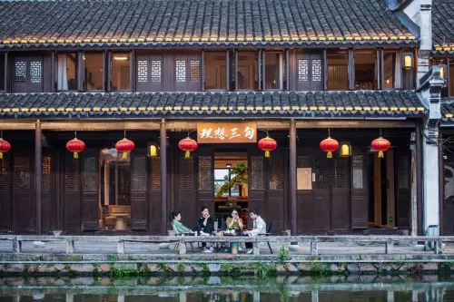 南潯理想三旬民宿（百間樓店）