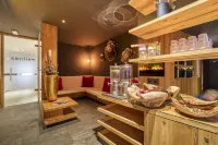 Mountain Design Hotel Eden Selva - breakfast