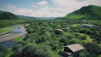 Sangqing Campsite Hotels in Xiahe