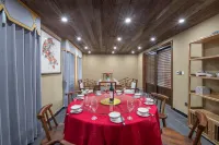Maoxian Guigu Homestay - petit déjeuner