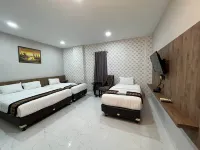 CVS The Hotel - balcon