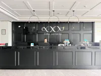 Xana Hotelle Hotel (Chenzhou Yizhang Mangshan Scenic Area) Hotels in Yizhang County
