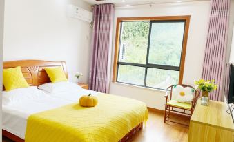 Wuyuan Jiangwan Boyutang Homestay