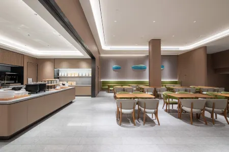 JI Hotel (Zhenjiang Dagang Gangchi Matou Tonggang Road) Отели в г. Чжэньцзян