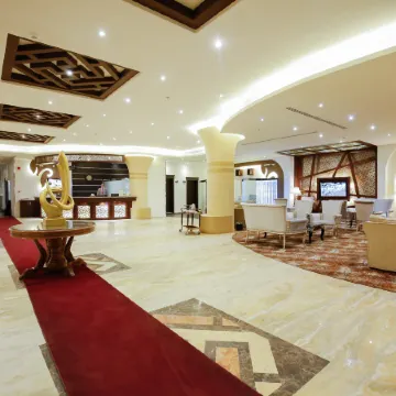 Rest Night Serviced Apartments - Al Hamra