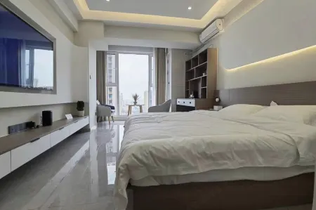 Junan County Youjia ZhiXiang Homestay Отели рядом со станцией Junan Railway Station