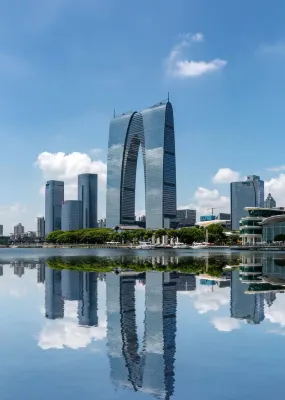 Suzhou Goethe Apartment (Dongfang Zhimen)
