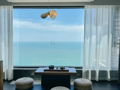 趕海日記·TideDiary·私享無垠海景民宿 福建東山國家級森林公園附近的飯店
